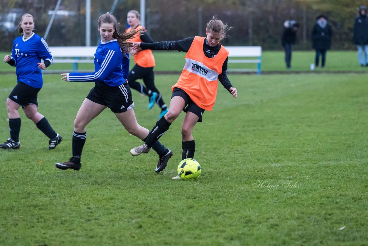 Bild 156 - Frauen TSV Wiemersdorf - SG Wilstermarsch II : Ergebnis: 1:3